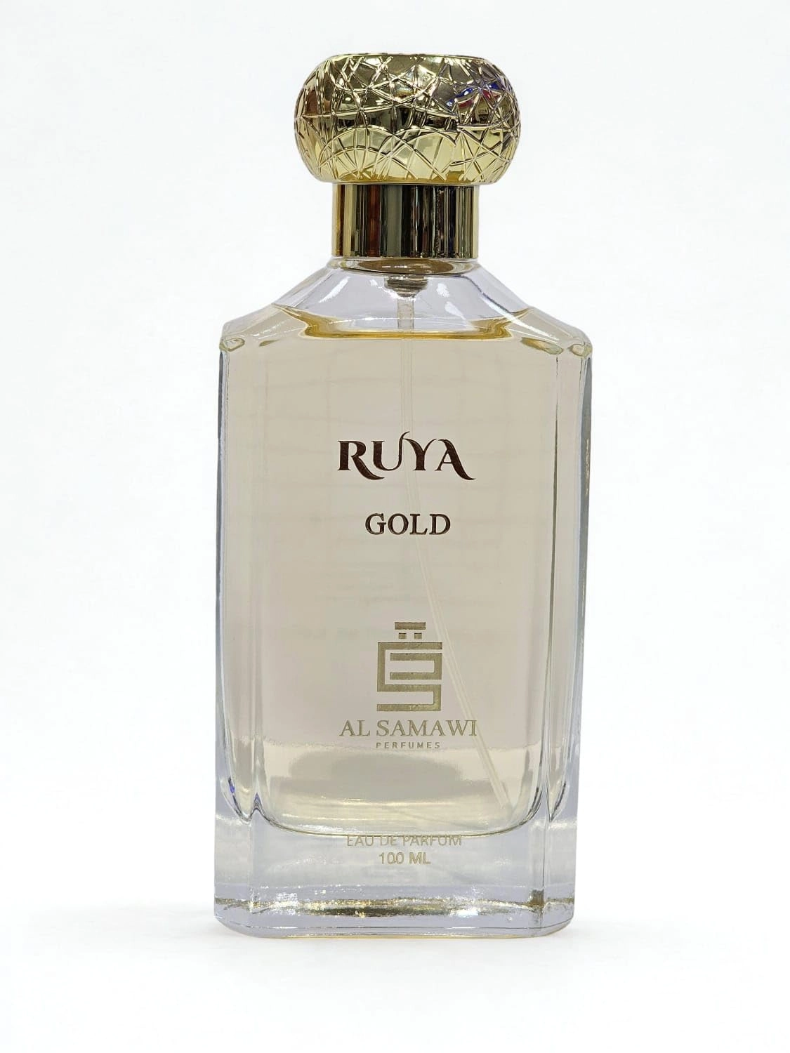 Al Samawi Perfumes Ruya Gold Eau de Parfum 100ml