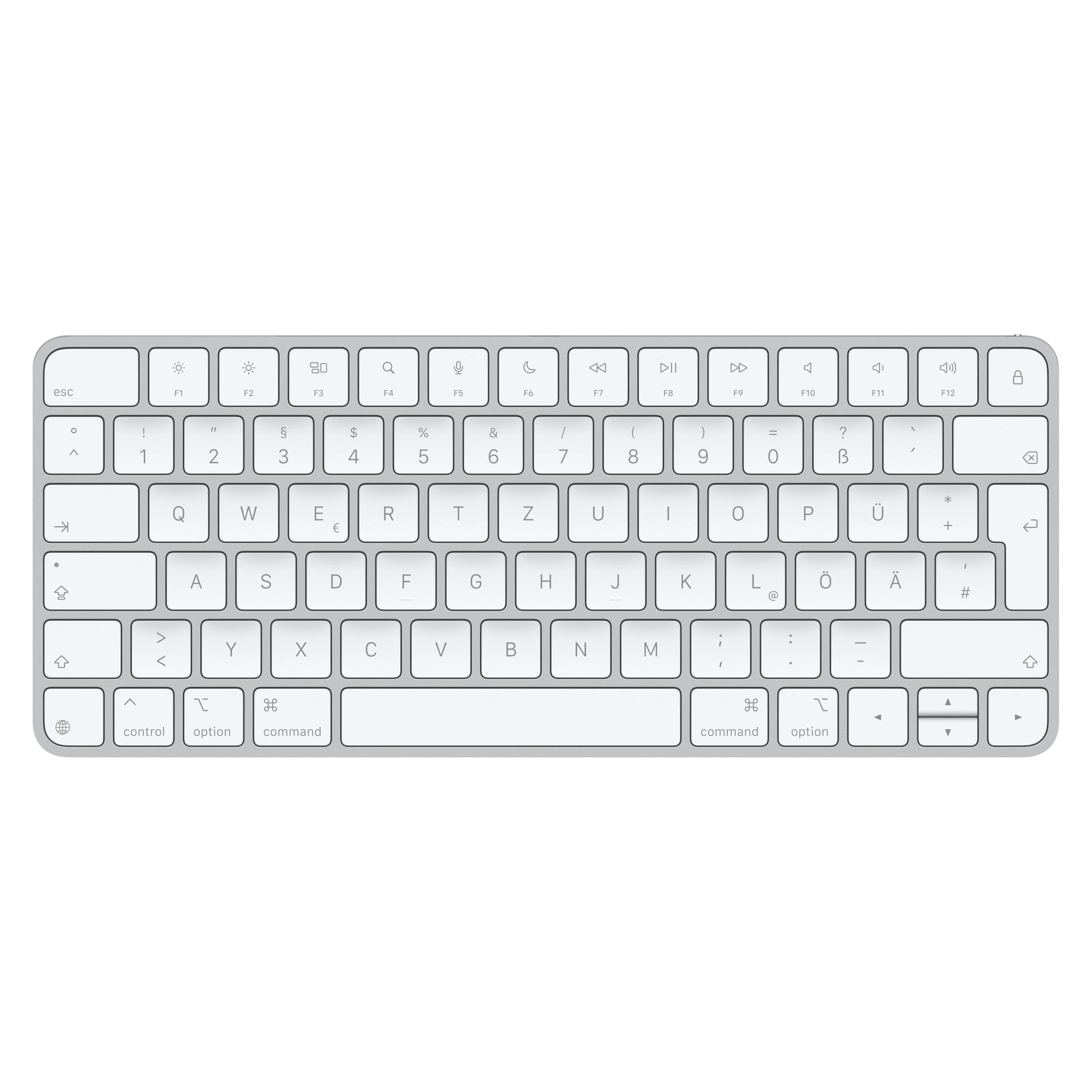 Apple Magic Keyboard - DE Wireless