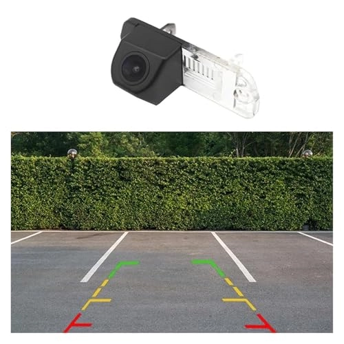 Rear View Parking Camera - Night Vision Wire HD