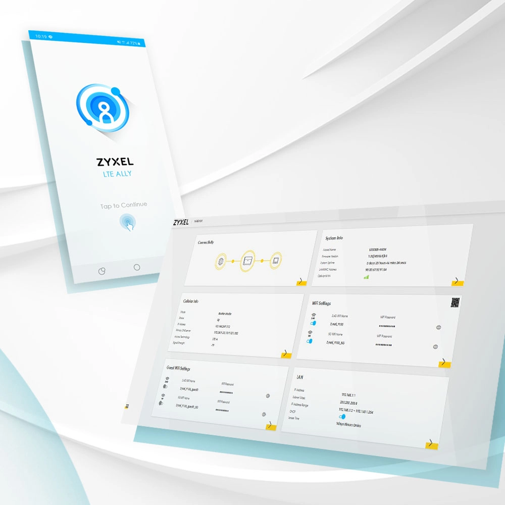 NR5101 - 5 Gbps WiFi 6
