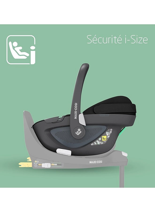 Pebble 360 - Group 0+ Seat Belt