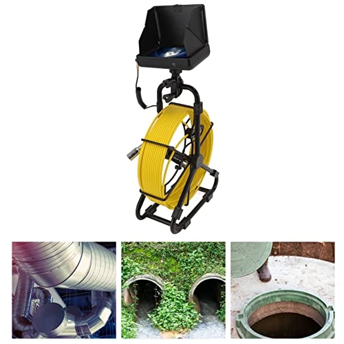 Pipe Sewer Inspection - 18MM 15m / 49.2ft