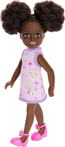 Chelsea Friend Doll - Blue Dress Multicolor Ages 3+