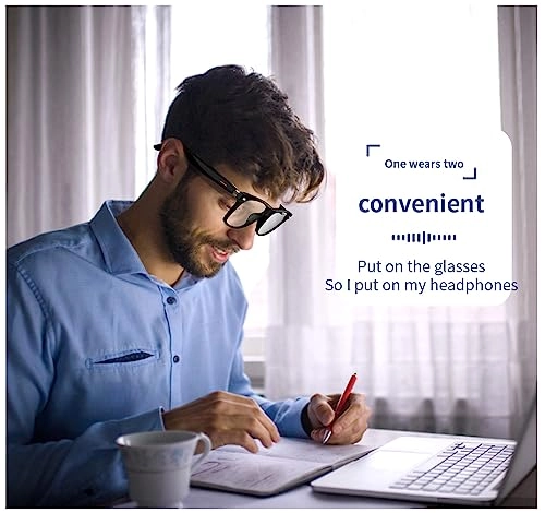 E13 - Bluetooth Audio Smart Glasses