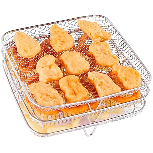 Air Fryer Racks - Stainless Steel 1pcs