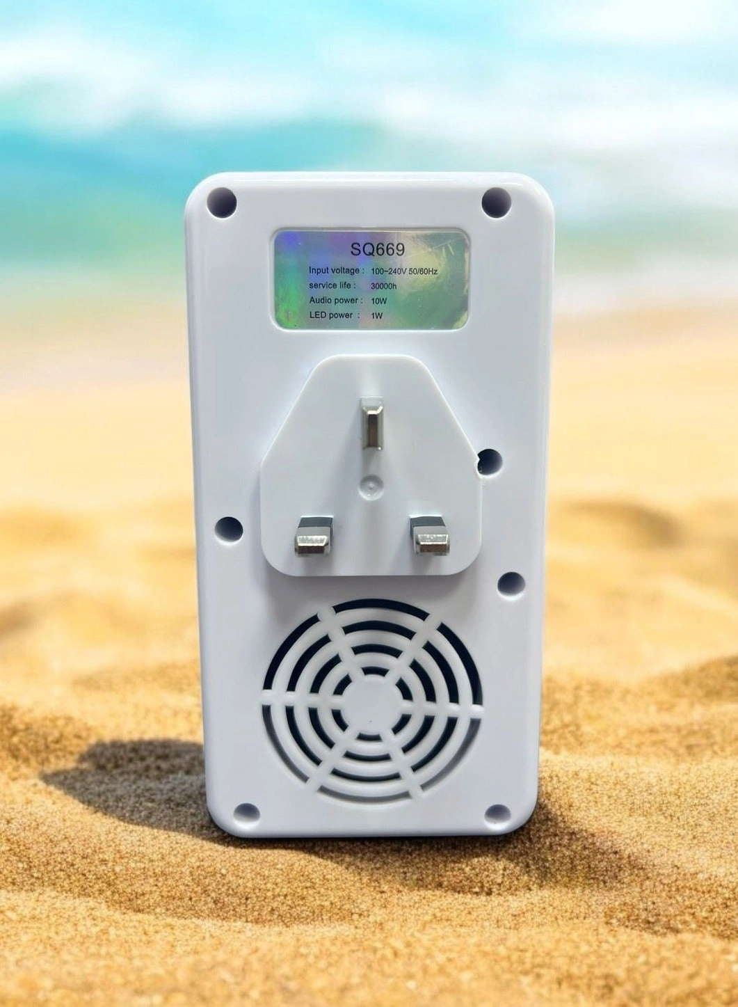 Bluetooth Quran SQ669 Speaker