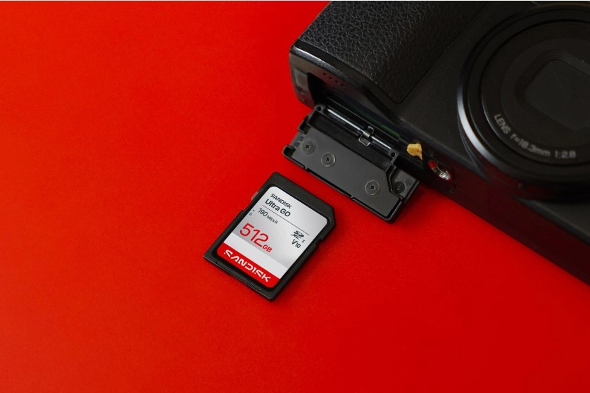 Extreme SDXC UHS-I - 512GB