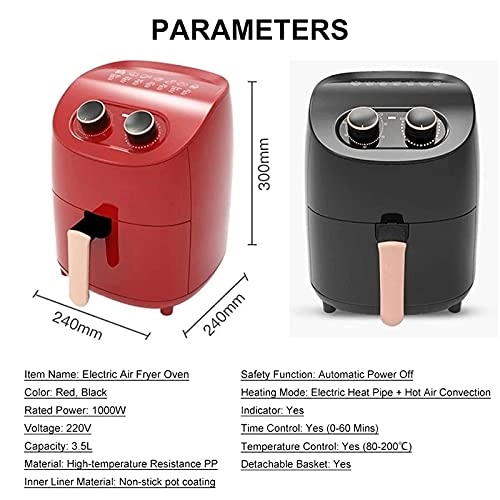 Electric Air Fryer Oven GZDtgsp