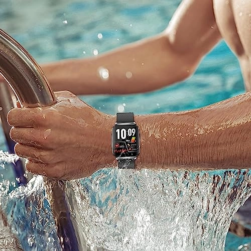 EP03 - Blood Glucose Monitor 1.83-inch 240mAh