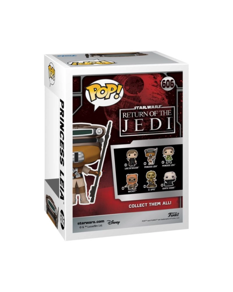 Princess Leia (Boushh) - Star Wars 40th Anniversary