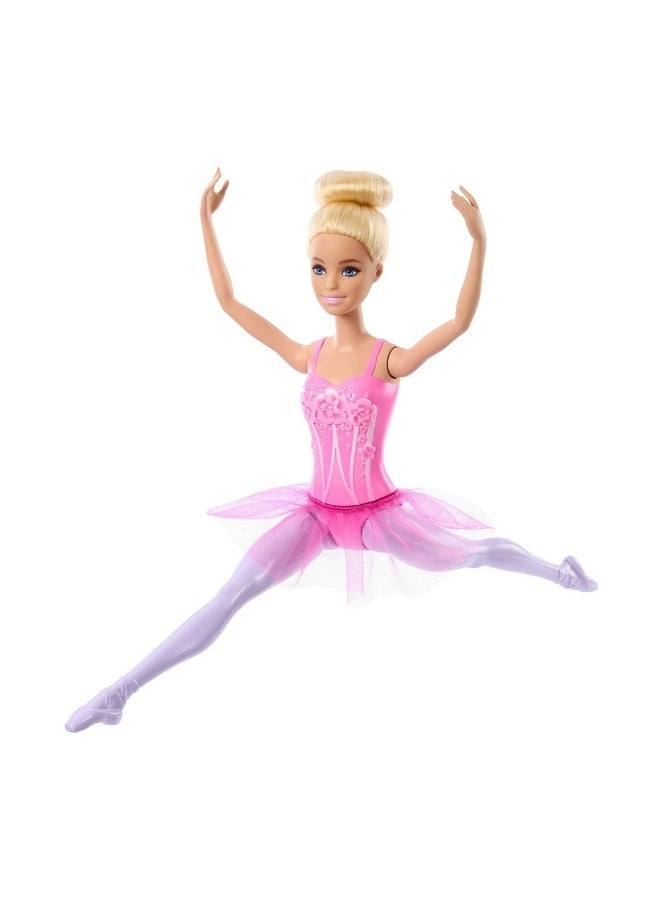 Ballet Star - Red Long blonde hair Ages 3+