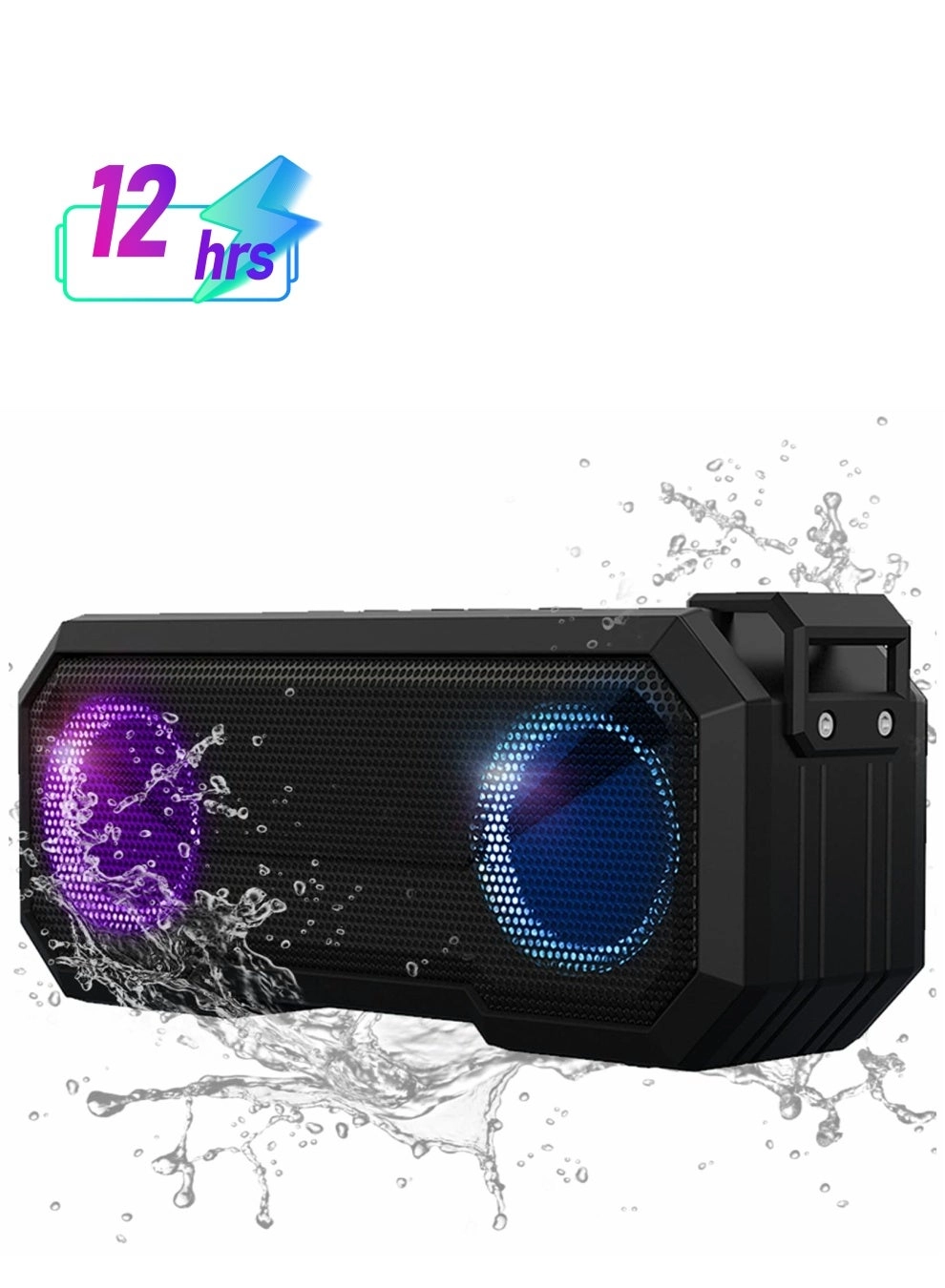 Portable Bluetooth Speaker