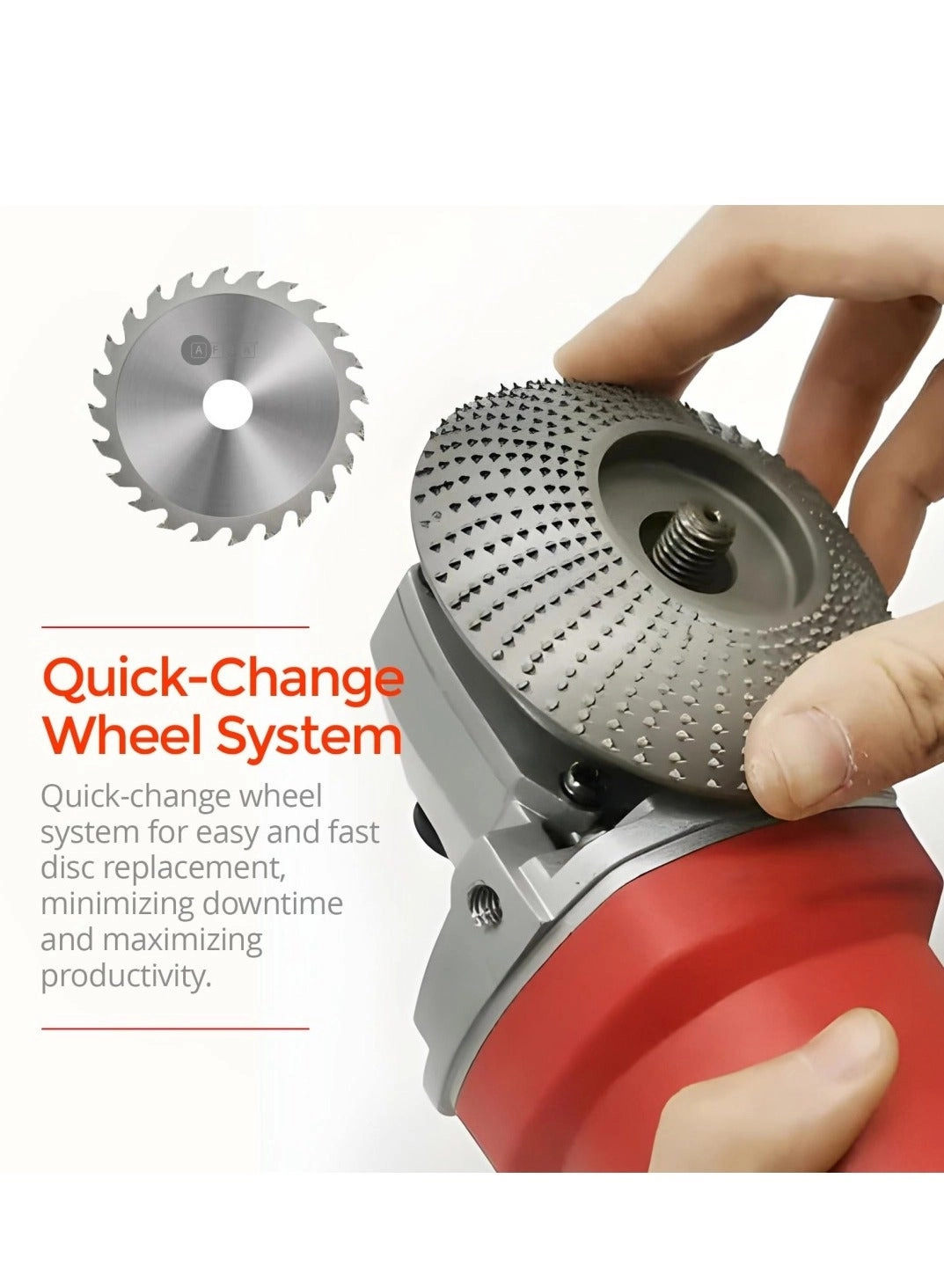 Angle Grinder - 230mm