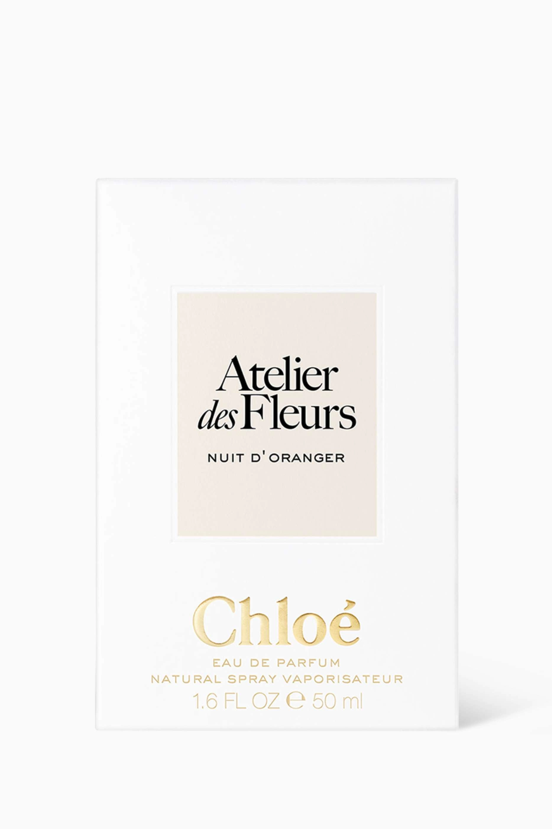 Nuit d'Oranger Eau de Parfum - 50ml