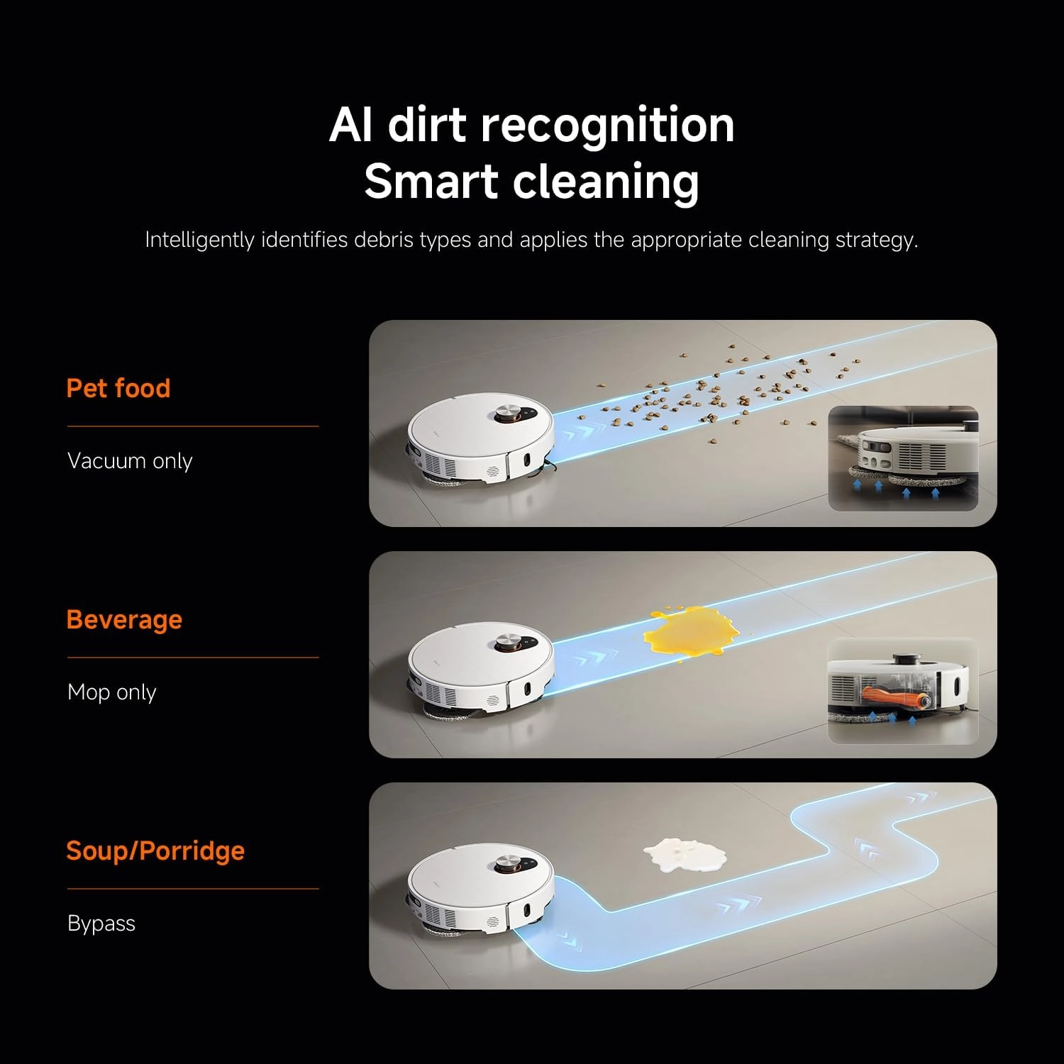 Robot Vacuum 5 Pro