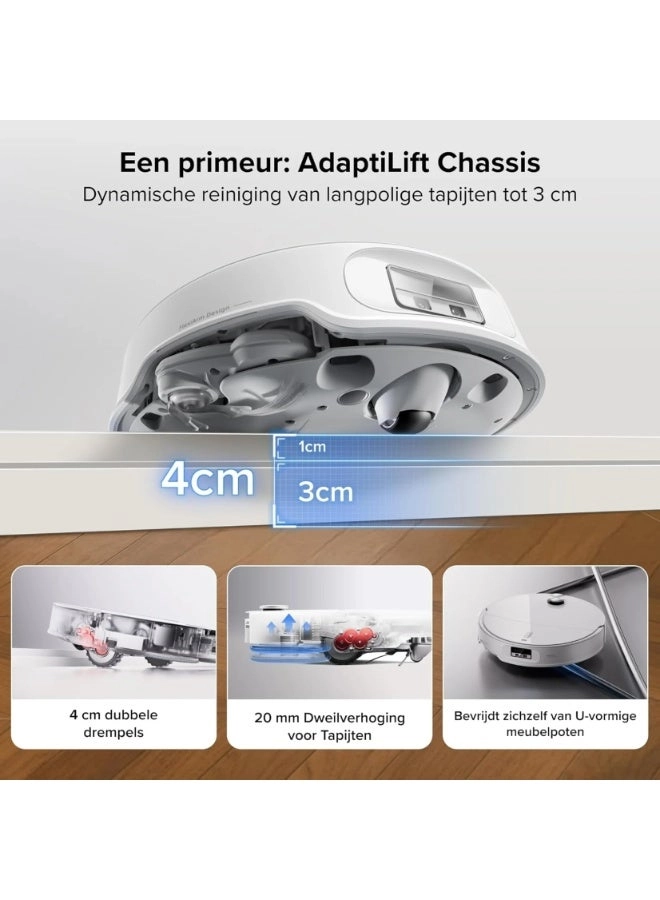 Qrevo Curv 2 Pro X Bundle