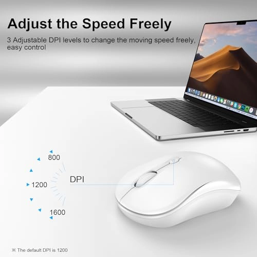 Wireless Mouse - USB