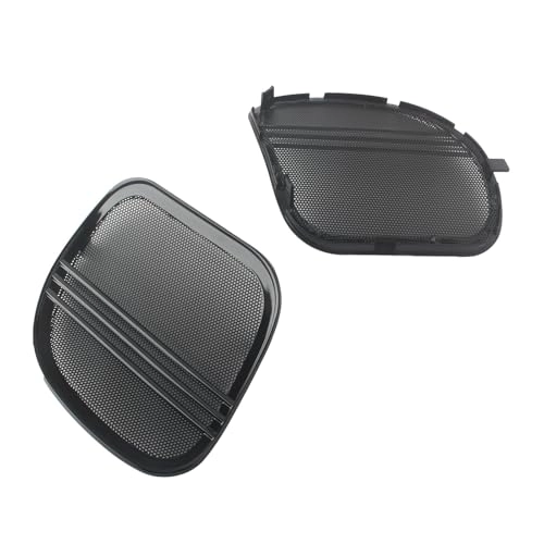 Tri-Line Speaker Grills Cover Trim - Harley Road Glide FLTRX FLTRK FLTRXS 2015+ 2022 2023 Front Left Right