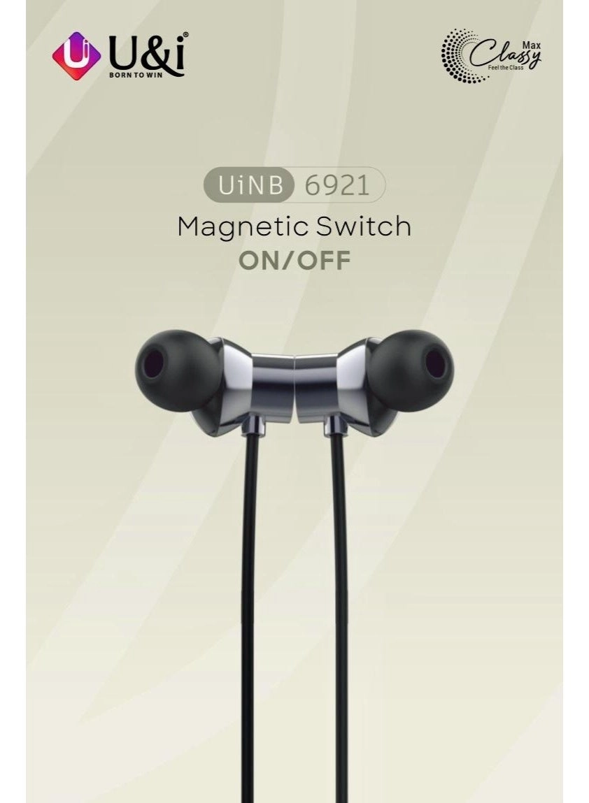 UiNB 6921 Wireless Headset