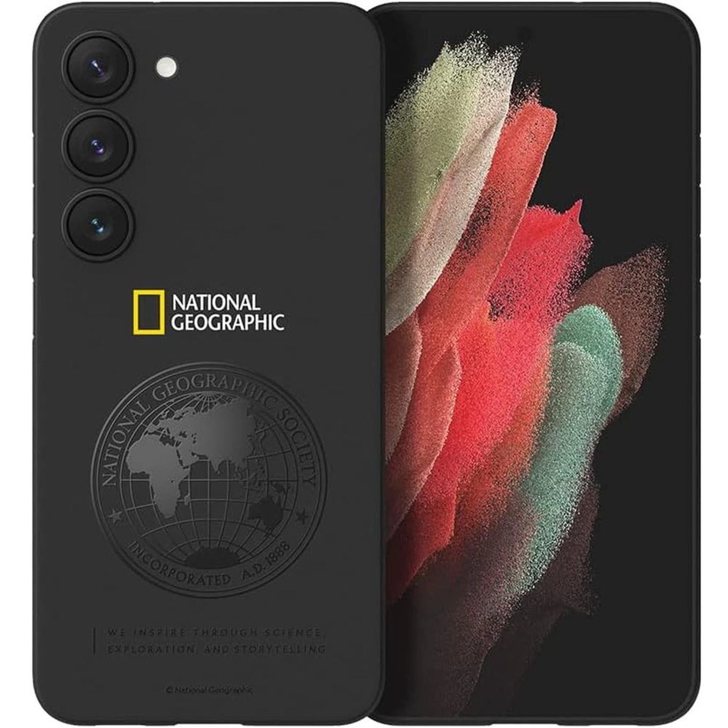 Global Seal Ultra Slim Fit Case for Galaxy S23