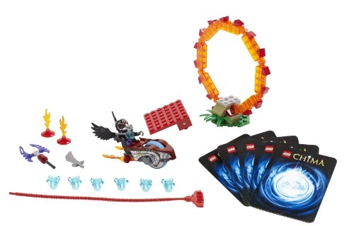 Legends of Chima Ring of Fire (70100) - Fantasy