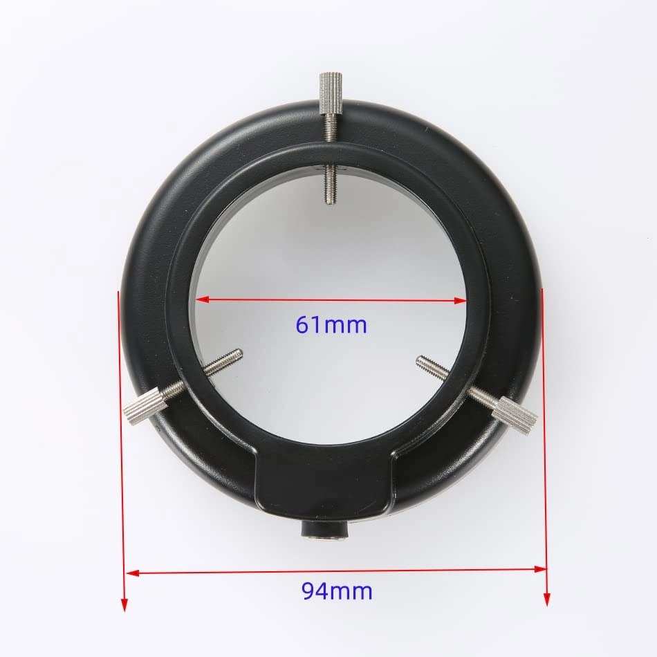 144 LED Ring Light - 61MM 94MM