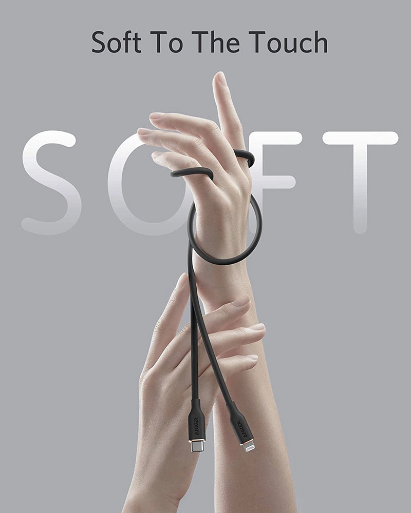 PowerLine III Lightning Cable 1.8m