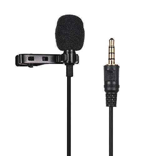 Mini Microphone 3.5mm-Mini-Jack Microphone