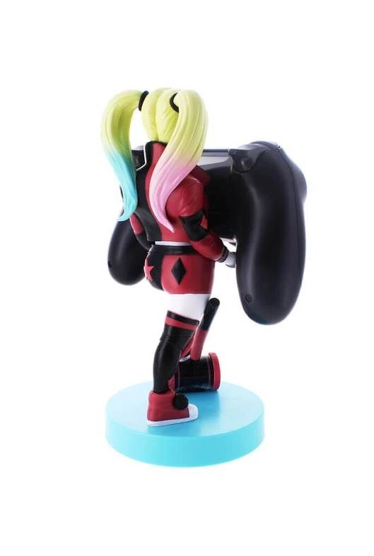 Harley Quinn Phone and Controller Holder - PlayStation 5 DualSense Xbox Series S/X all iPhones PS4