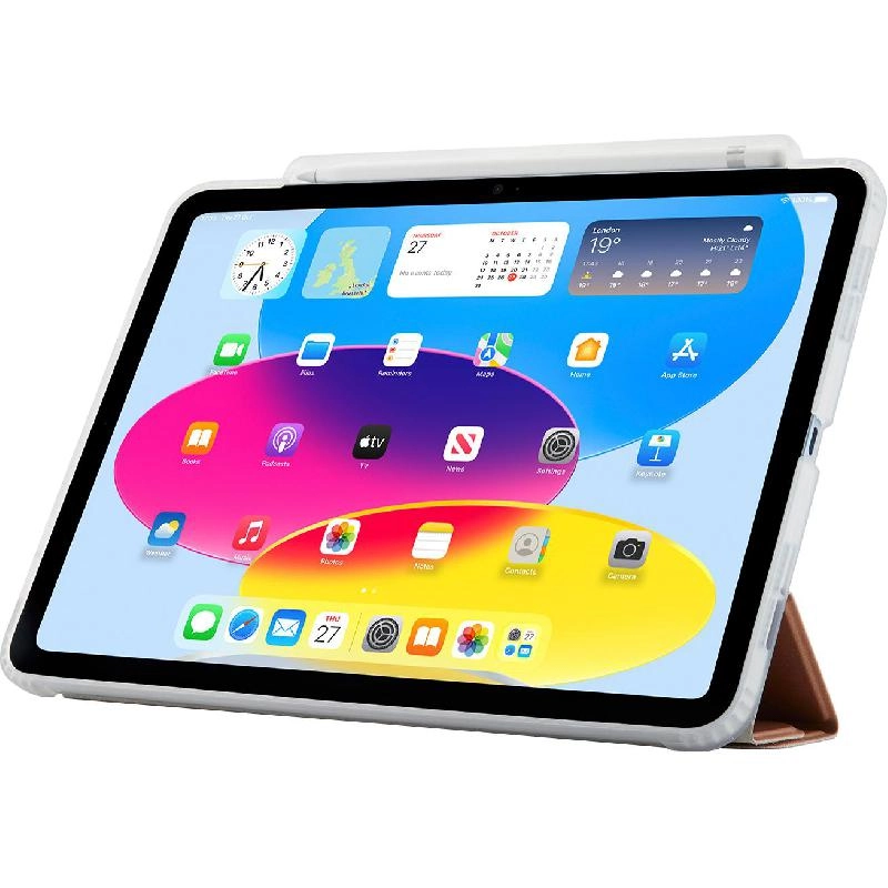 Folio Case with Pencil Holder for iPad Pro 11-inch (2021, 2020)
