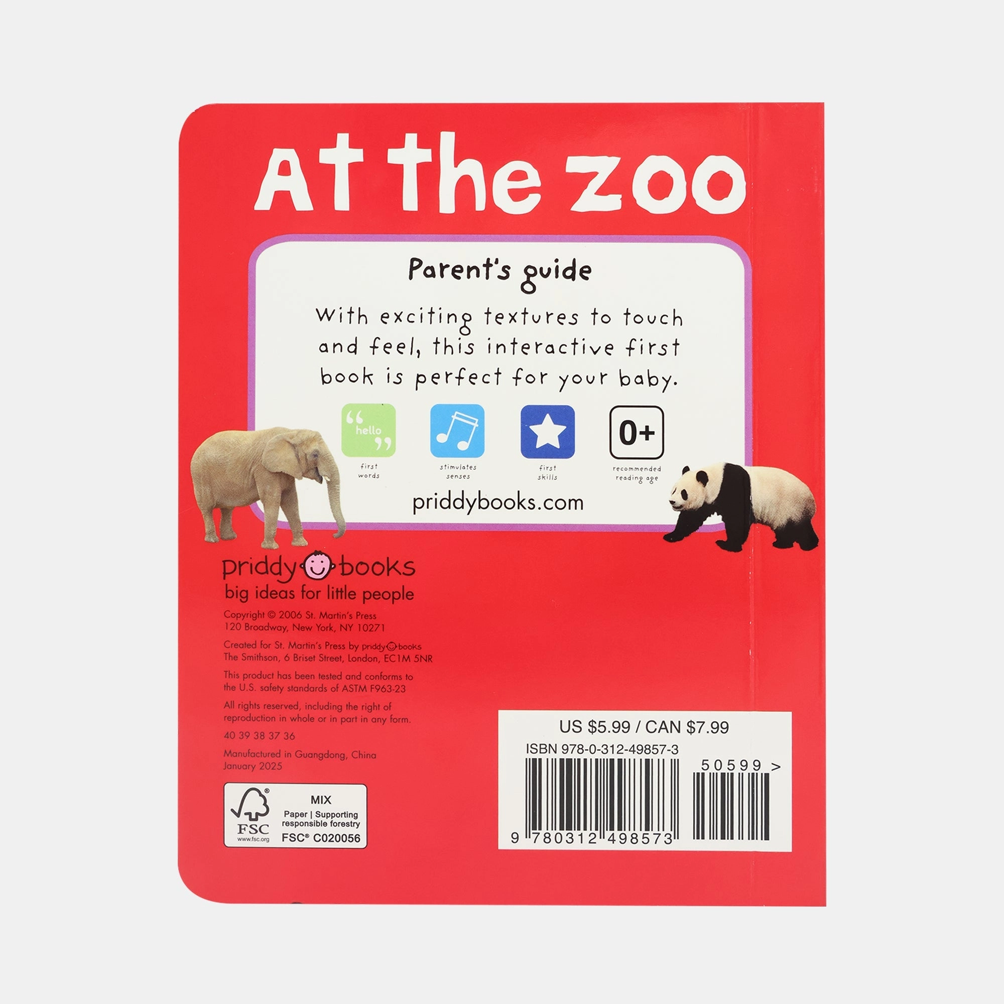 At the Zoo
