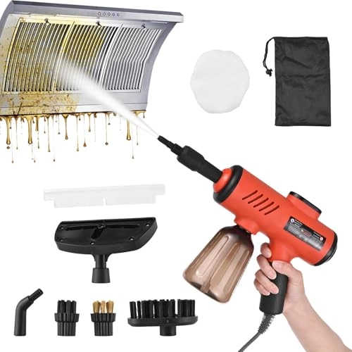 Handheld steam cleaner - 600ml