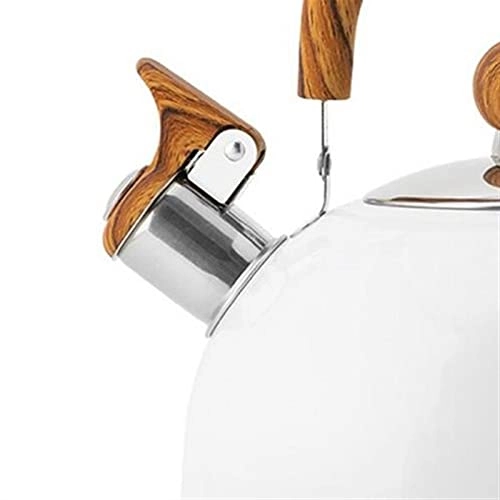 Kettle - food-grade stainless steel