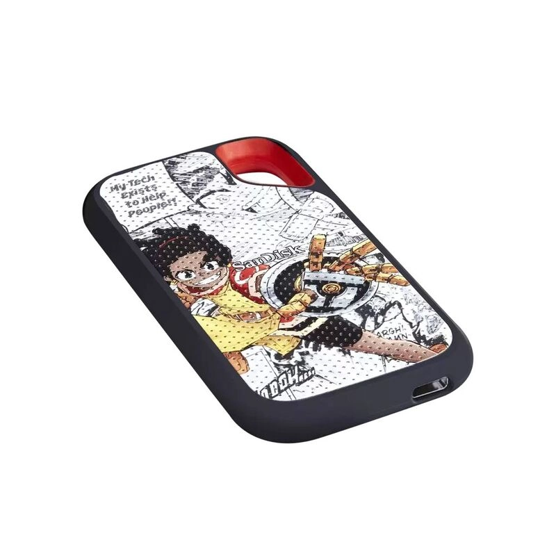 Extreme Portable SSD - 1000GB