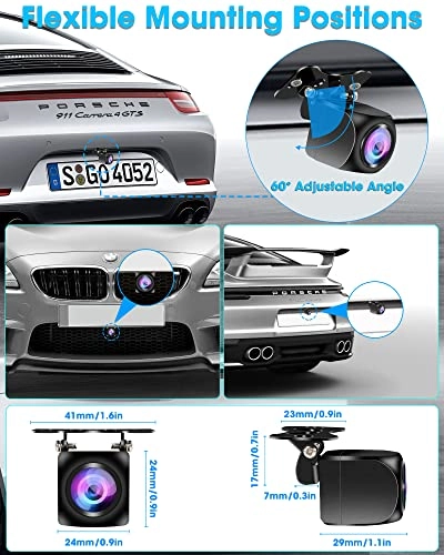 P061E - Night vision RCA 1080P