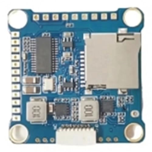 F7 V2 - Dual BEC 4in1 ESC 50A