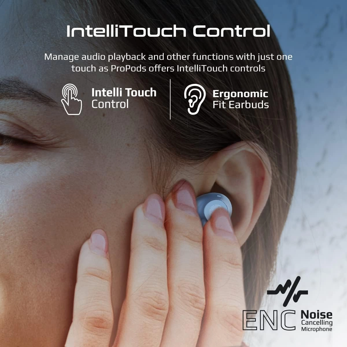 ProPods Wireless Earbud