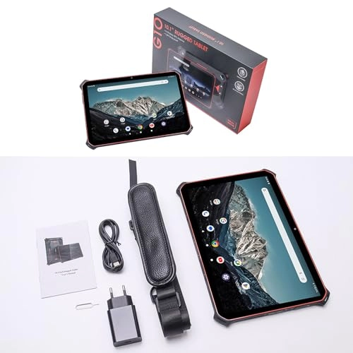 Industrial Tablet - 512GB 10.1"