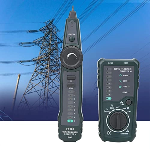 Cable Tester - RJ11 Ethernet