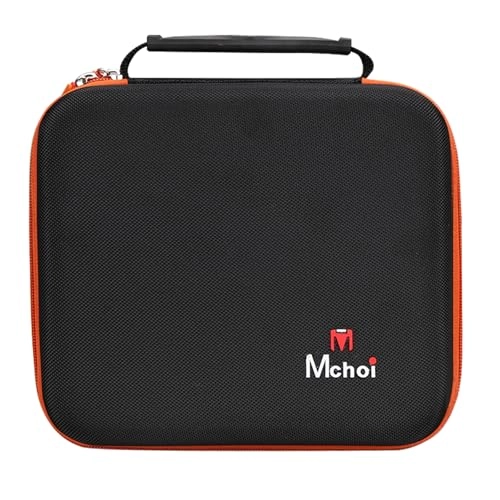 Hard Portable Case Compatible with BLACK+DECKER 20V Max Cordless Drill/Driver - LD120VA Case Only