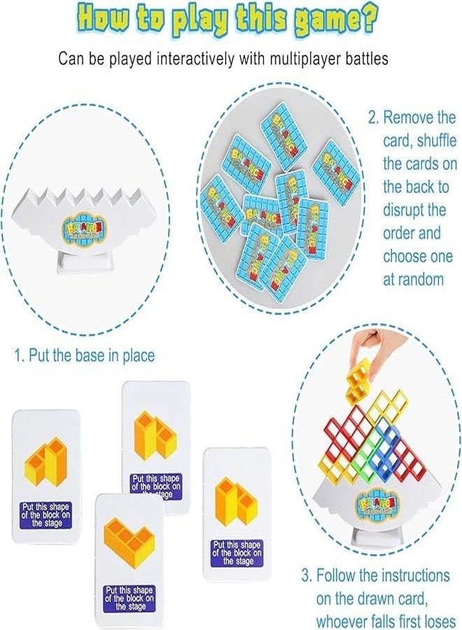 Tetra Tower - 32 pcs