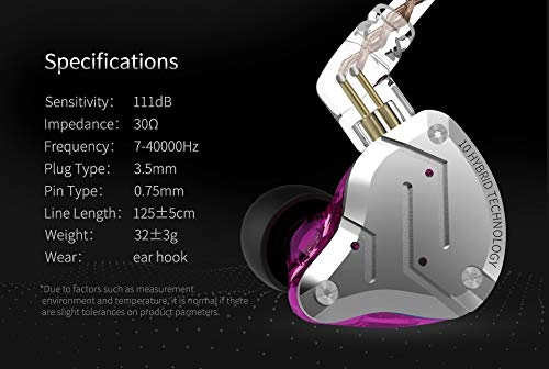 ZS10 Pro Wired Earbud