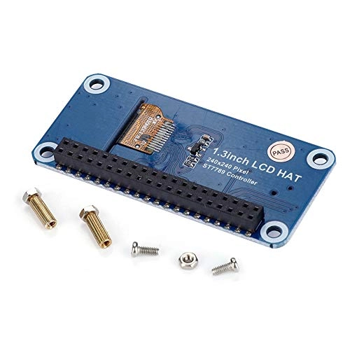 LCD HAT - XUMIUZIYg8tzakhmus 1.3-inch 240x240