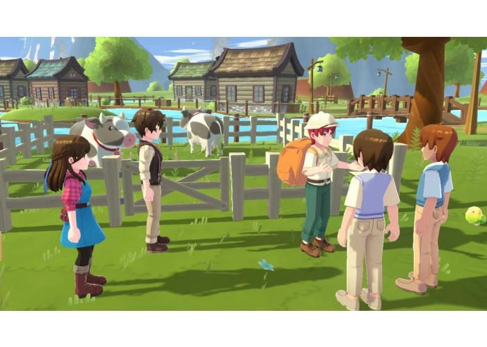 Harvest Moon: The Winds of Anthos - Nintendo Switch