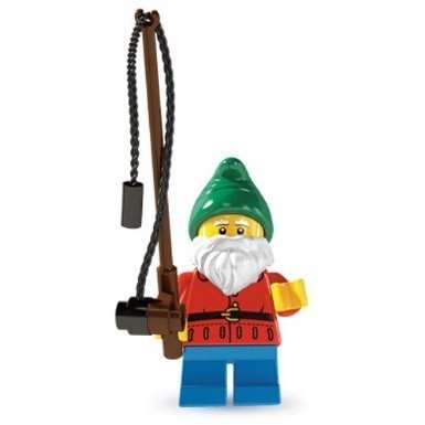 Minifigures Series 3 - Fisherman