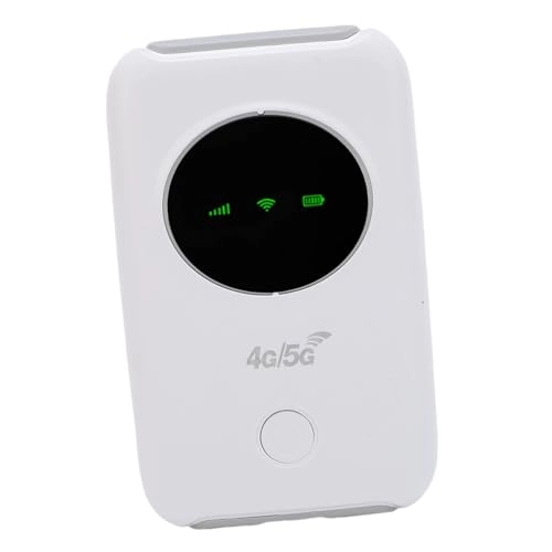 Portable WiFi Hotspot - 300Mbps 802.11 b/g/n