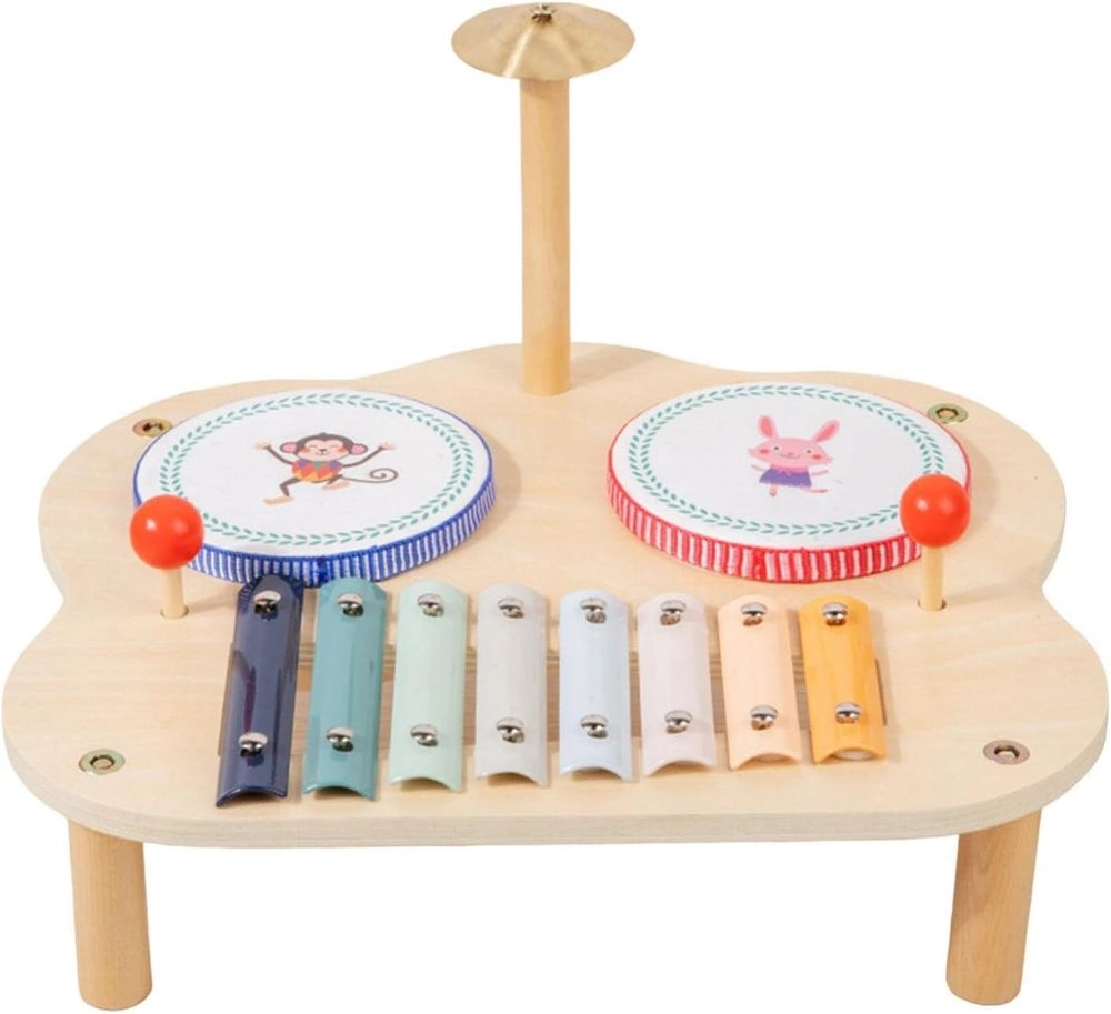 Factory Price Musical Play Set - 3 +