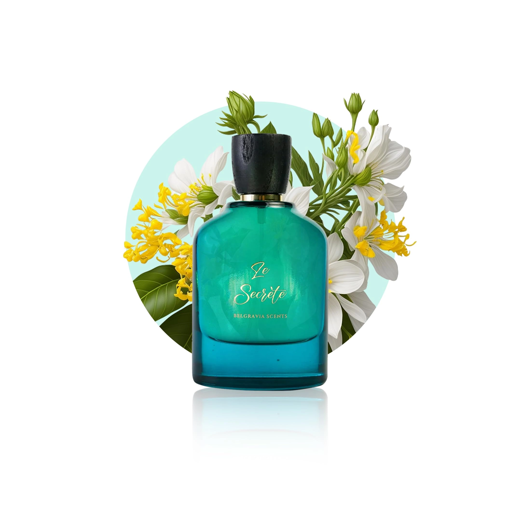 Belgravia Scents Le Secrete Eau de Parfum 100 ml