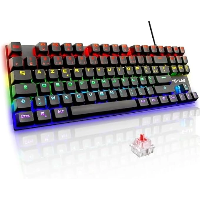 rayihni Keyz Mercury TKL - FR Wired