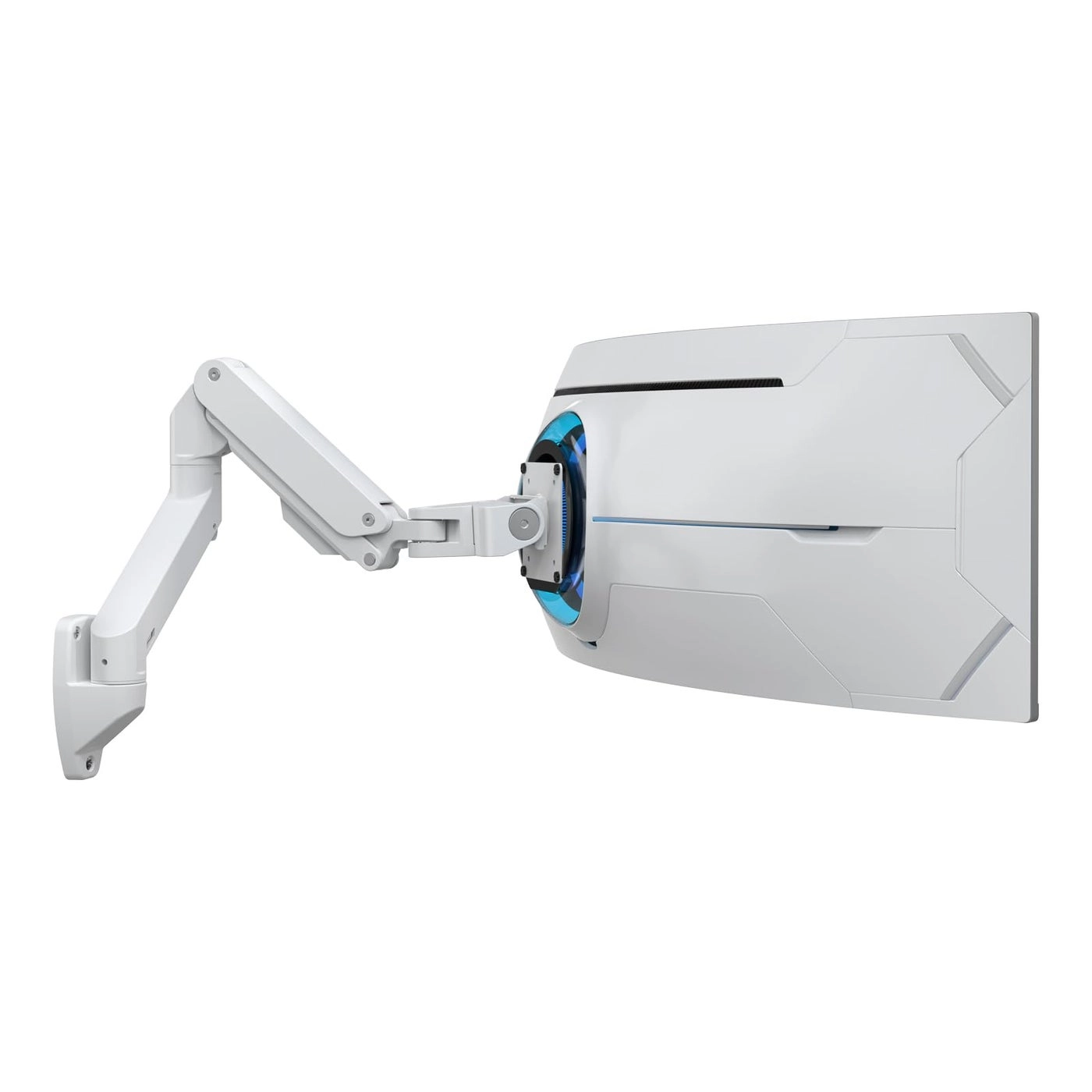 Heavy Duty Monitor Arm - 34-49 inches 57 inches